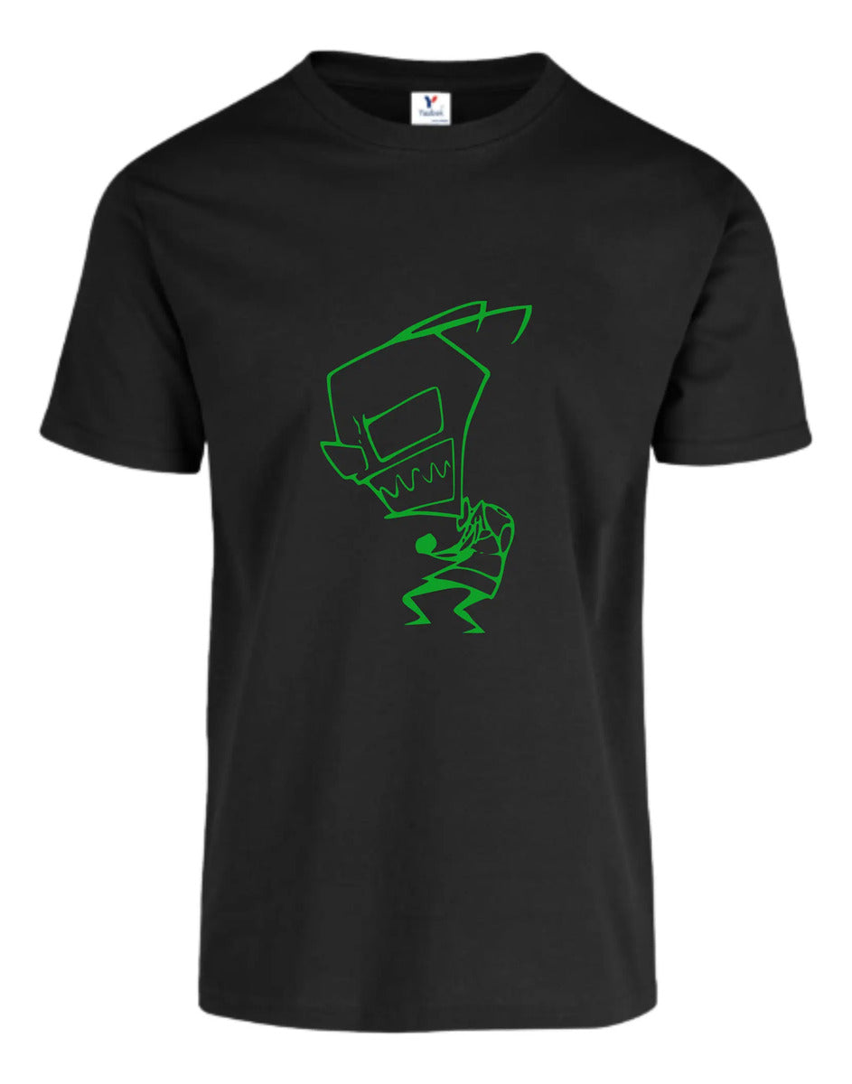Playera Hombre Invasor Zim Body