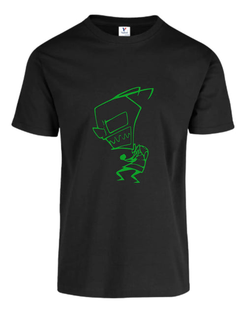 Playera Hombre Invasor Zim Body