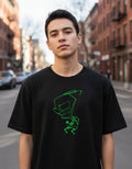 Playera Hombre Invasor Zim Body
